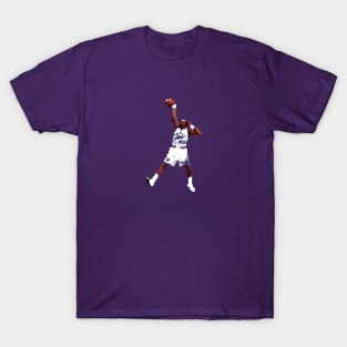 Mailman Pixel Dunk T-Shirt